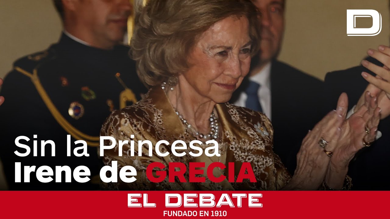 La emotiva cita en el Teatro Real a la que Doña Sofía acudió sin su hermana por primera vez