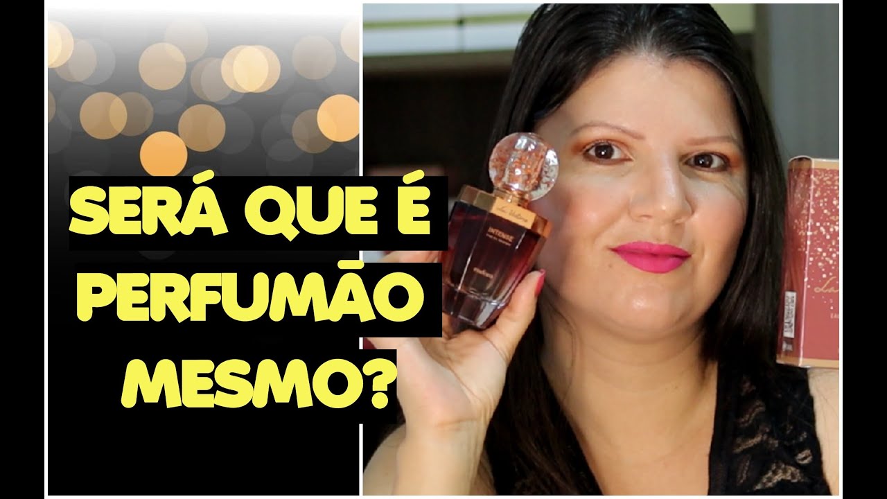 LA VICTORIE INTENSE EUDORA É TUDO ISSO MESMO?