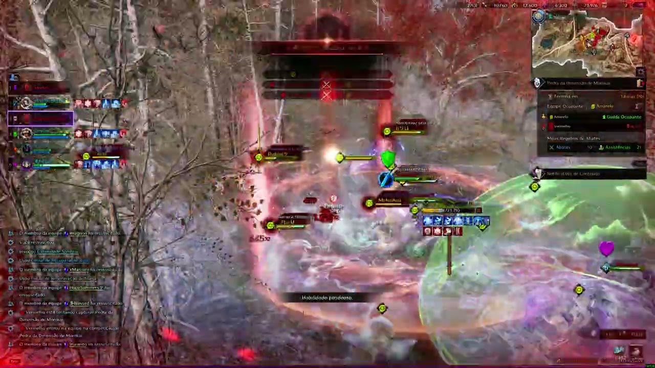 Wargame BB x Night 1 - Xbow KillerWuiister