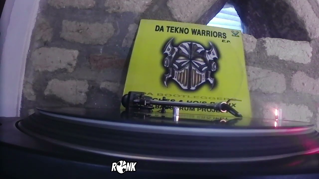 Da Tekno Warriors - bitches & ho´s (bassdrum project rmx)