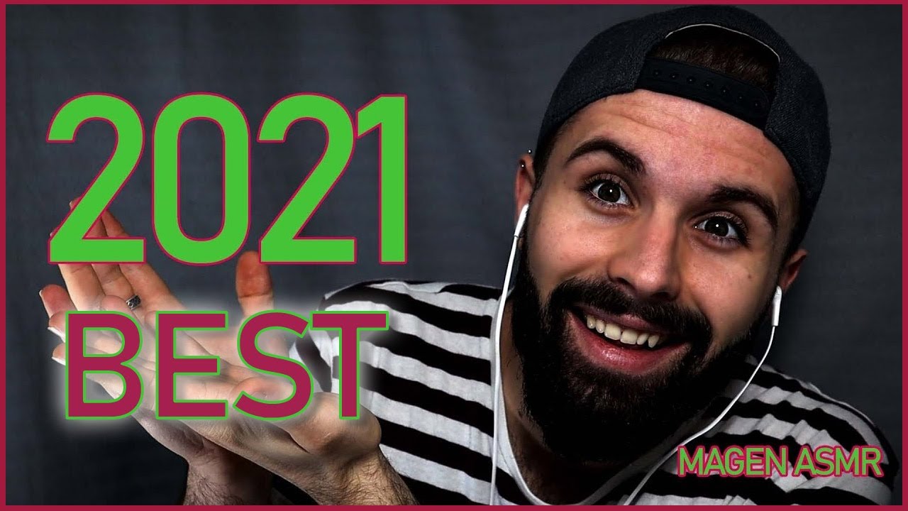 MaGeN ASMR ☀ Best of 2021 ☀