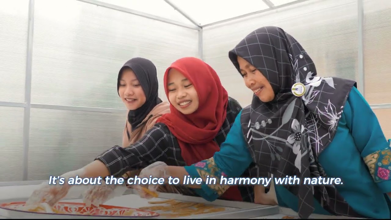 13 Tahun Rumah Energi Mewujudkan Indonesia Berdaya