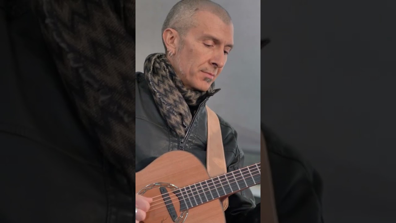 Massimo Varini plays McCullyfunk
