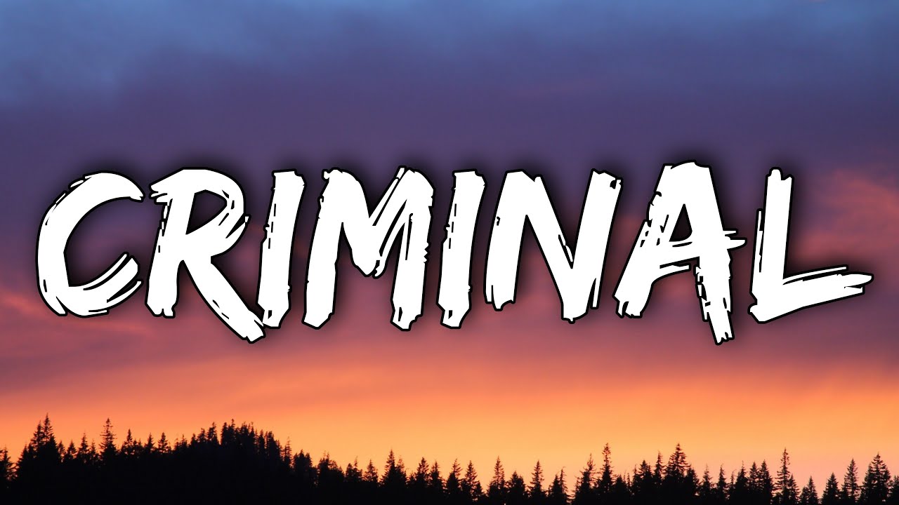 Britney Spears - Criminal (Lyrics) 