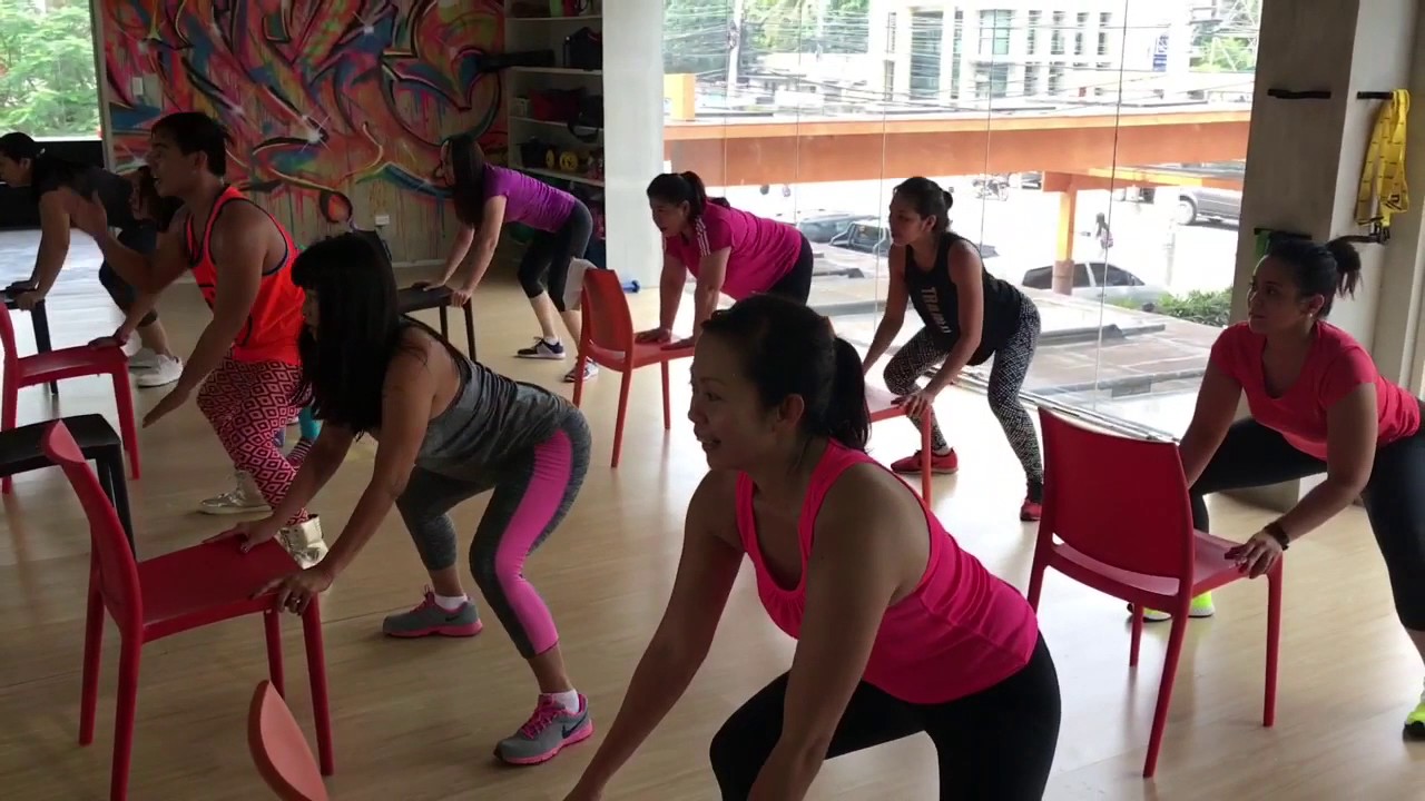 Dale Dale - Francesca Maria (Zumba Sentao)