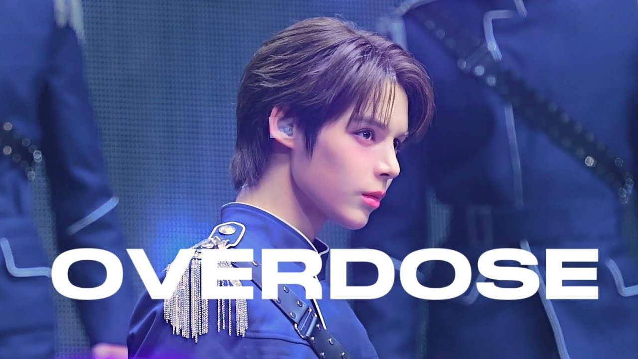 【4K】250111-12 SMTOWN JUSTIN JAYJAY '중독(Overdose) (EXO)' multi FOCUS Fancam 직캠 SMTR25