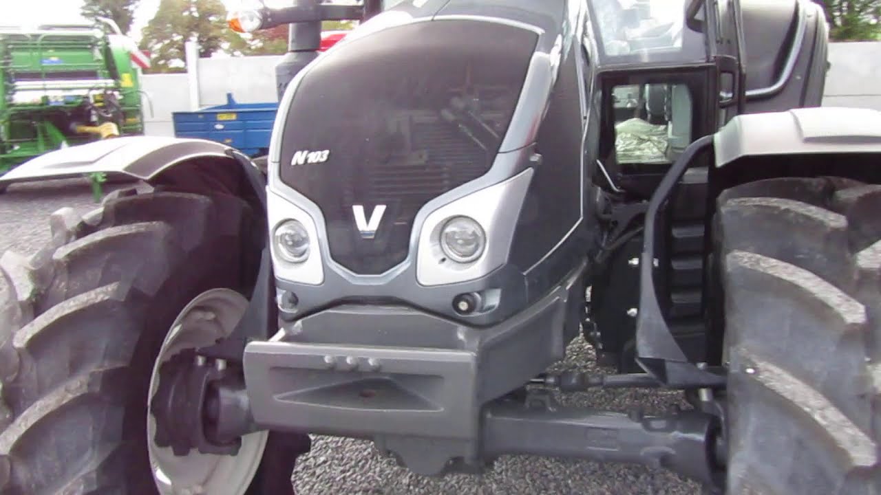 Valtra N103 For Sale Clarke Machinery