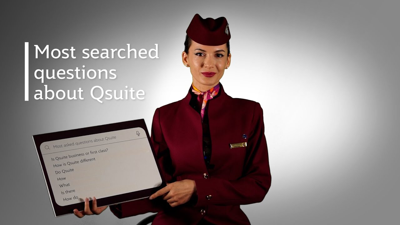 Most asked questions about Qsuite