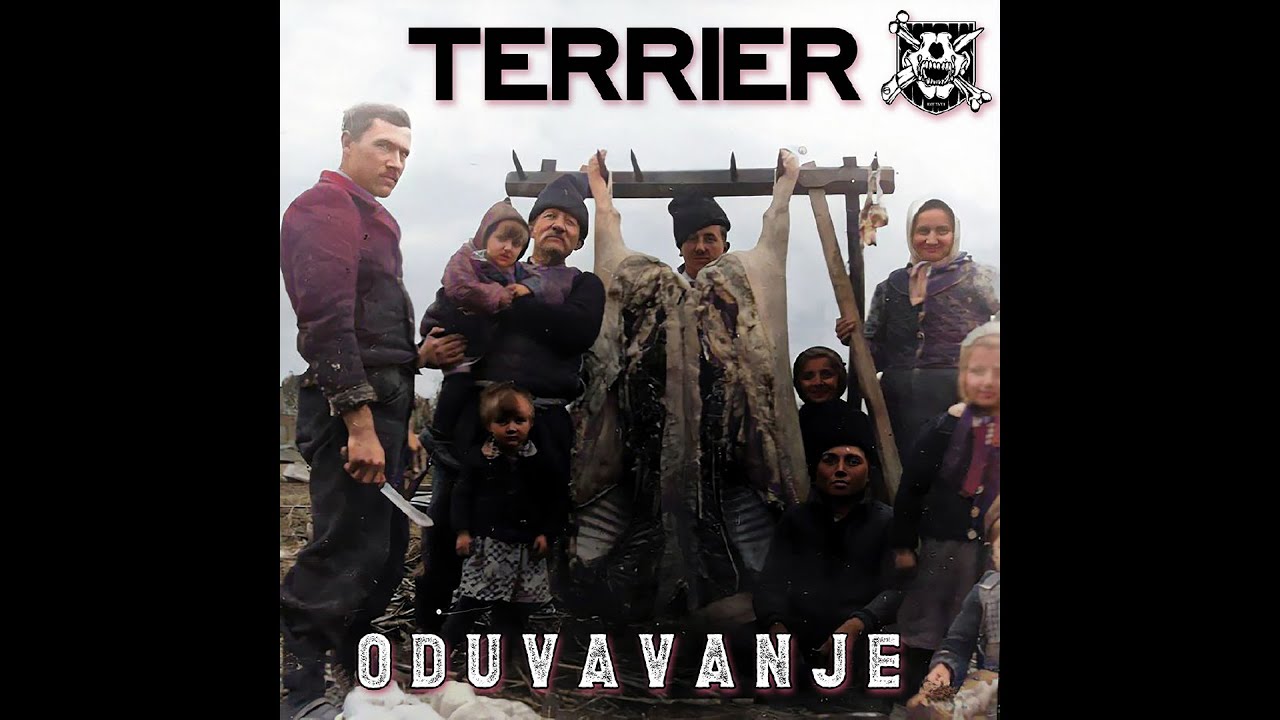 Terrier - Hipohondar (Oduvavanje 2023)