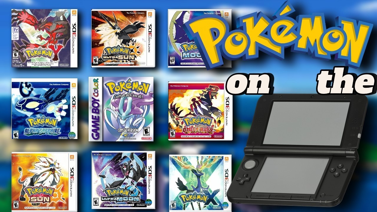 Was Pokémon on the 3DS REALLY THAT GOOD?