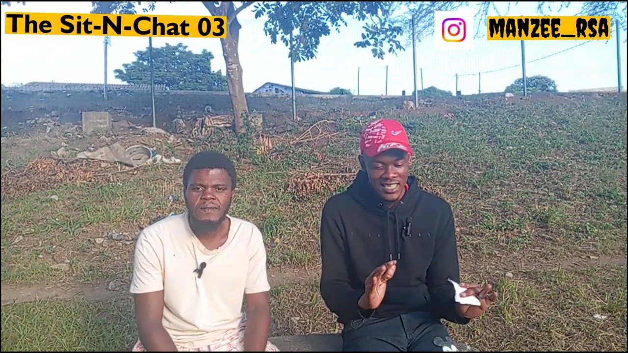 The Sit-N-Chat episode 03[with DjMsobho]