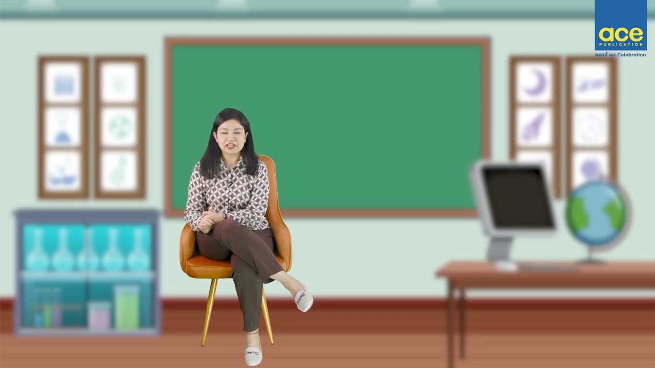 Ch 1 | Jophiel Books | Computer | Class 04 | History of Computer | For children