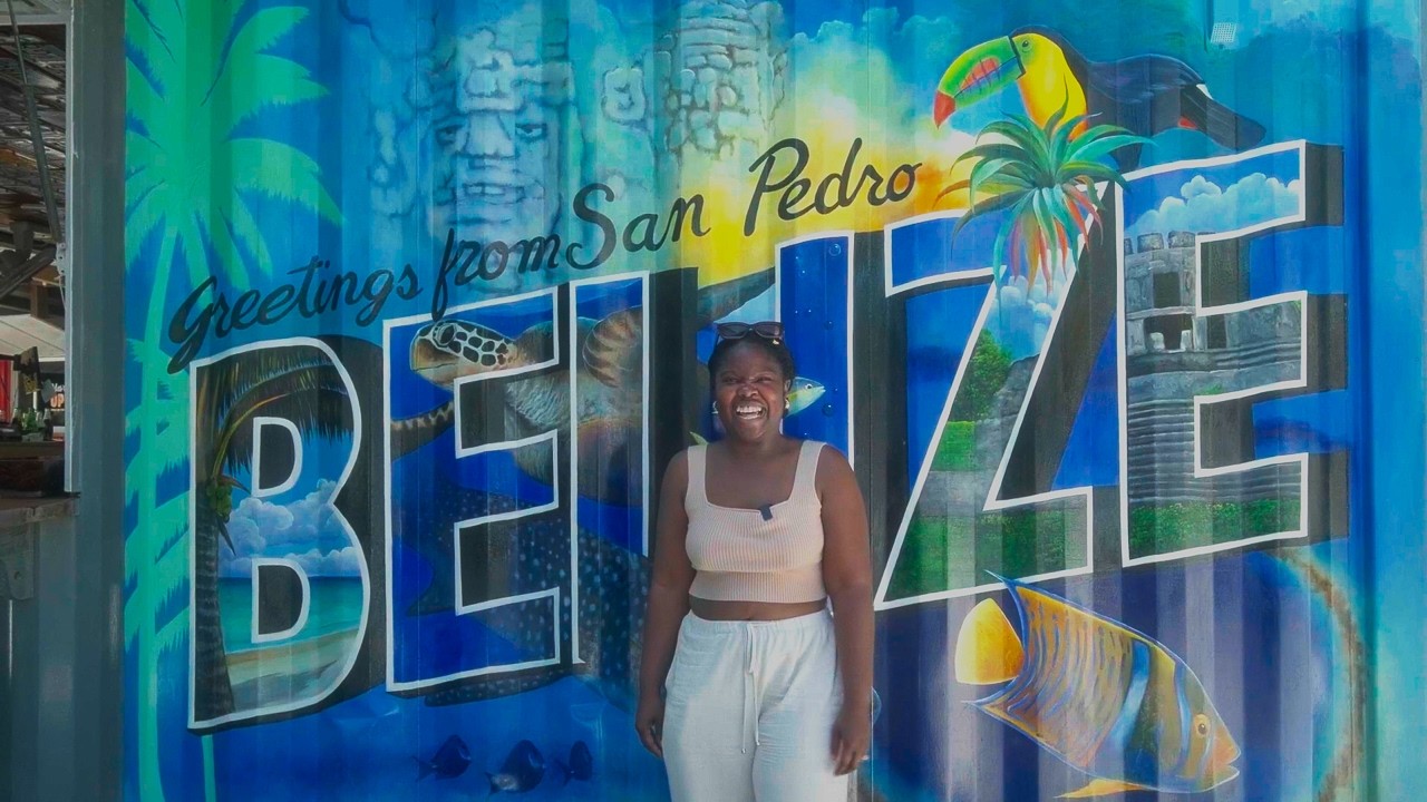 Belize's Best Drinks & Eats You MUST Try! 🍹🌮 | BDAY VLOG