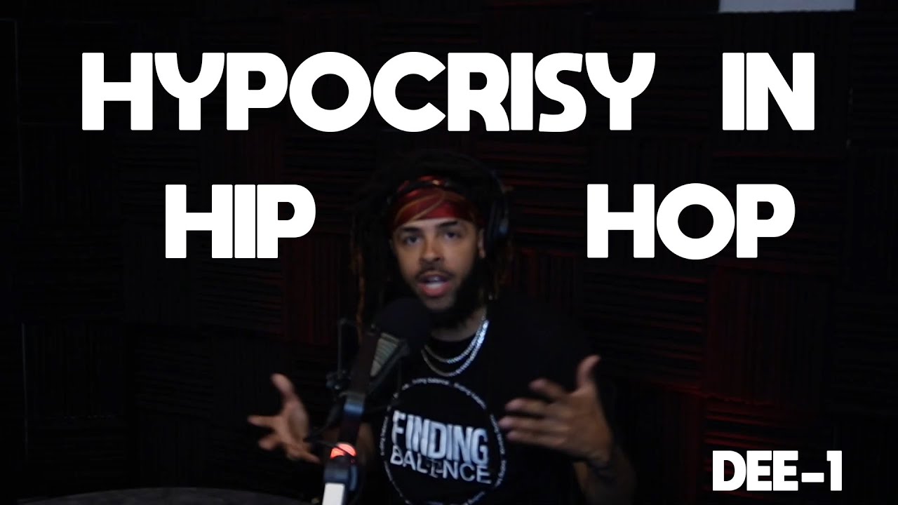 The Hypocrisy in Hip Hop - Mission Vision Podcast Episode 1