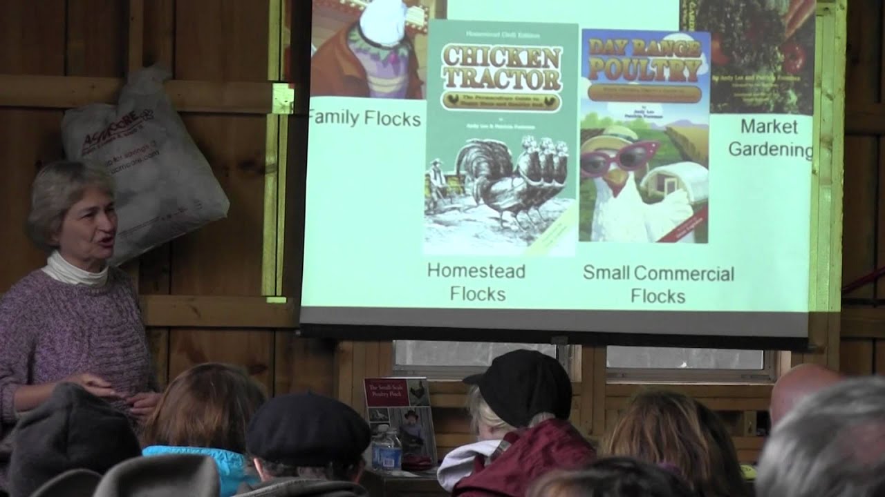 Organic Growers School Poultry Workshop, Part 15