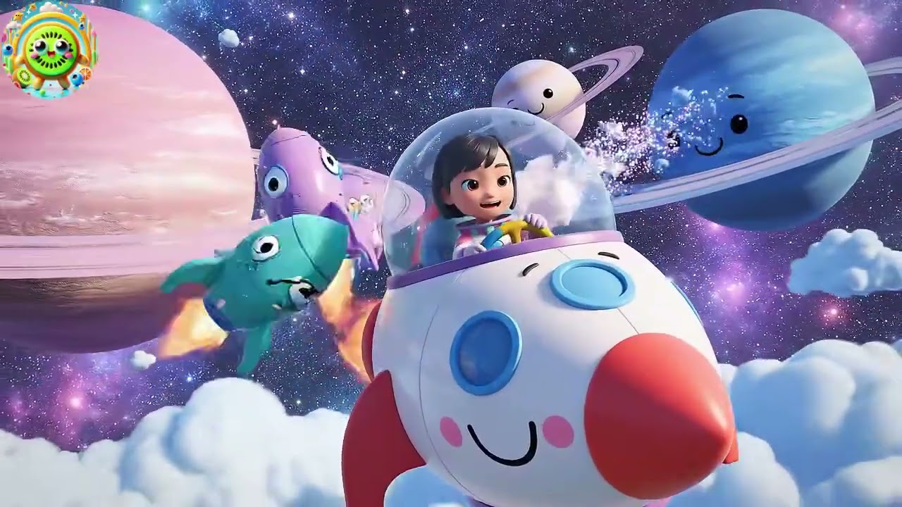 Best Nursery Rhymes 1 Hour Compilation | Fun & Exciting Kids Songs | Baby Rhymes & Toddler