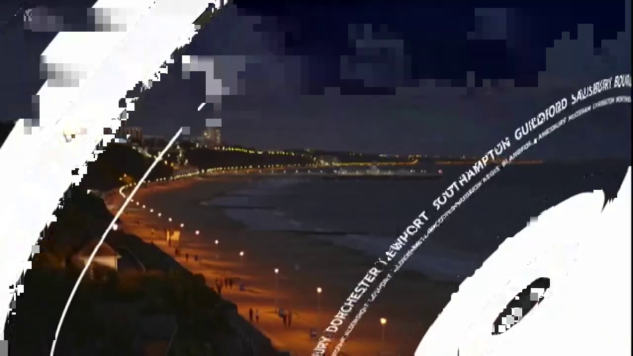 BBC South Today Opening Titles 2020 (late)