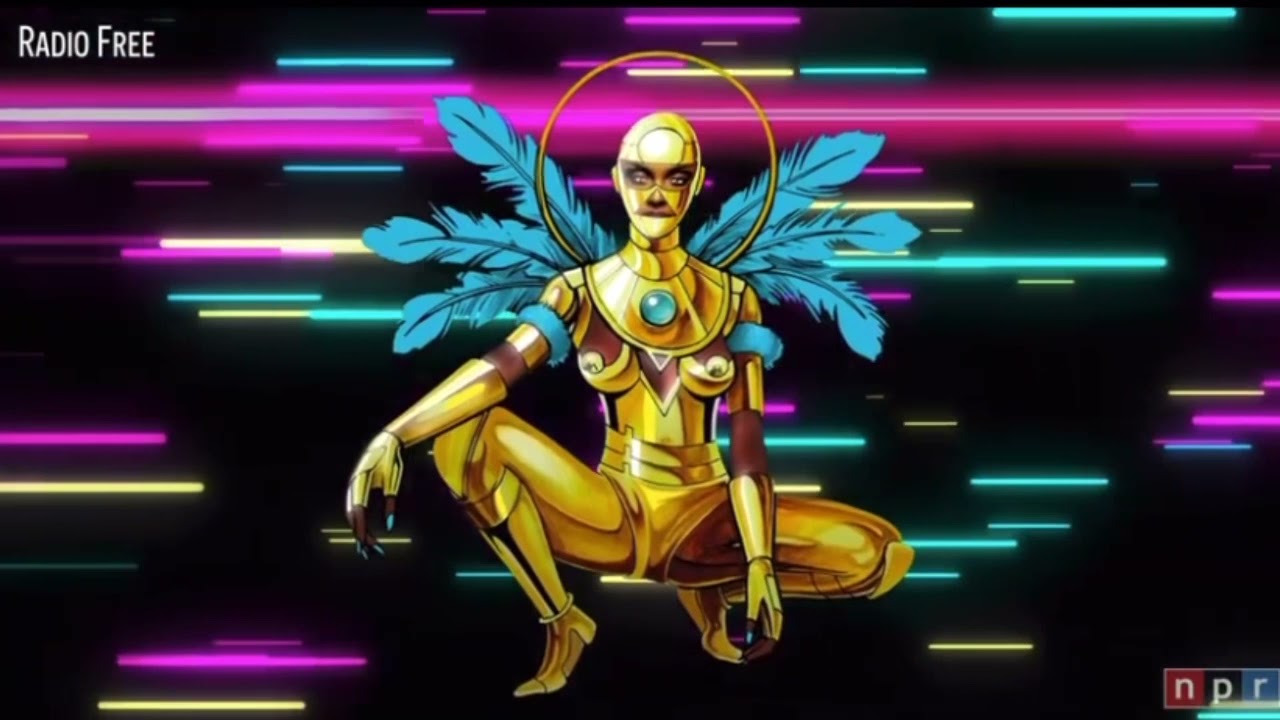 Dawn Richard - Radio Free (Interlude)  With Lyrics