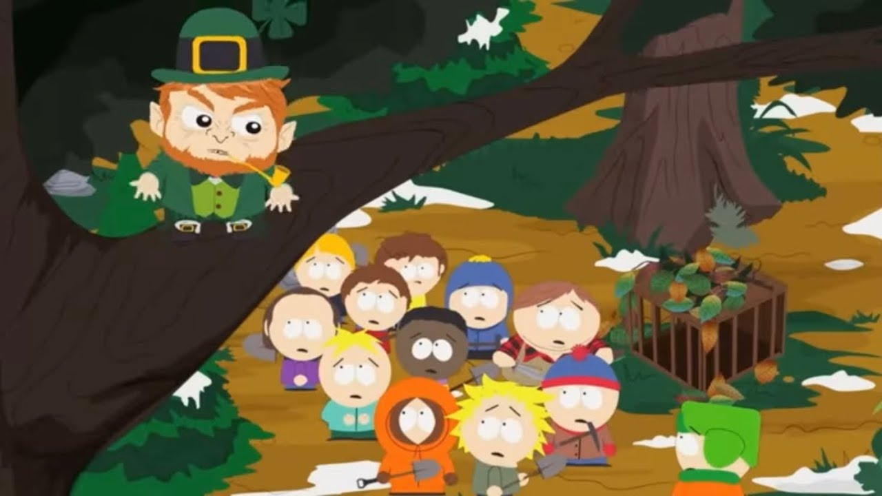 watch this if you’ve never seen south park: the squeakquel