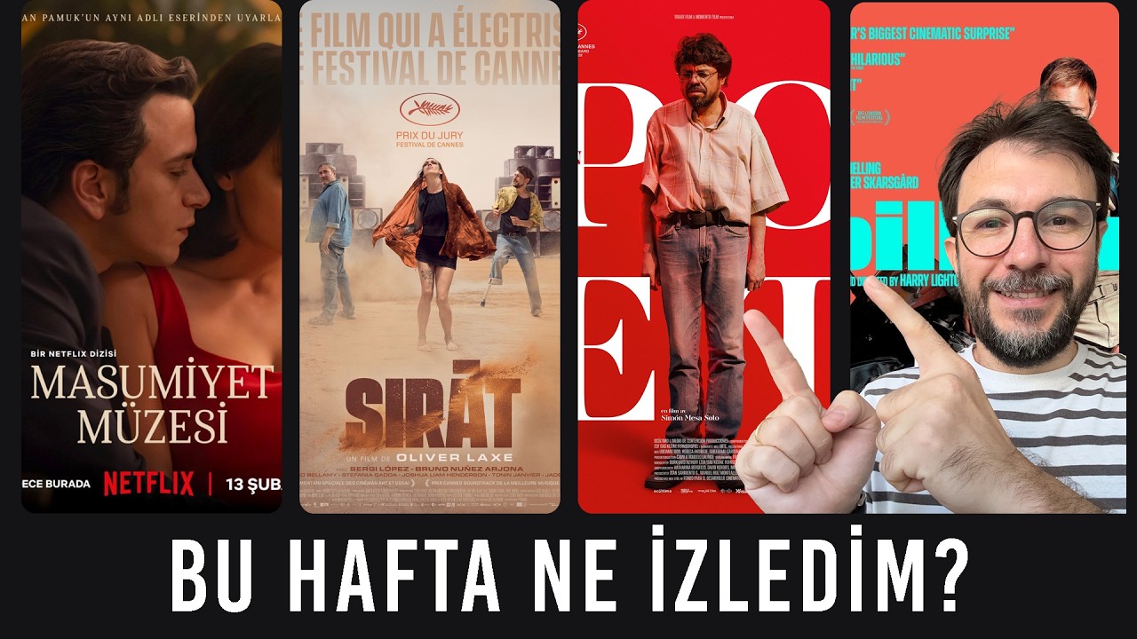 Bu Hafta İzlediğim Filmler | Cannes’dan Gelen Sürprizler