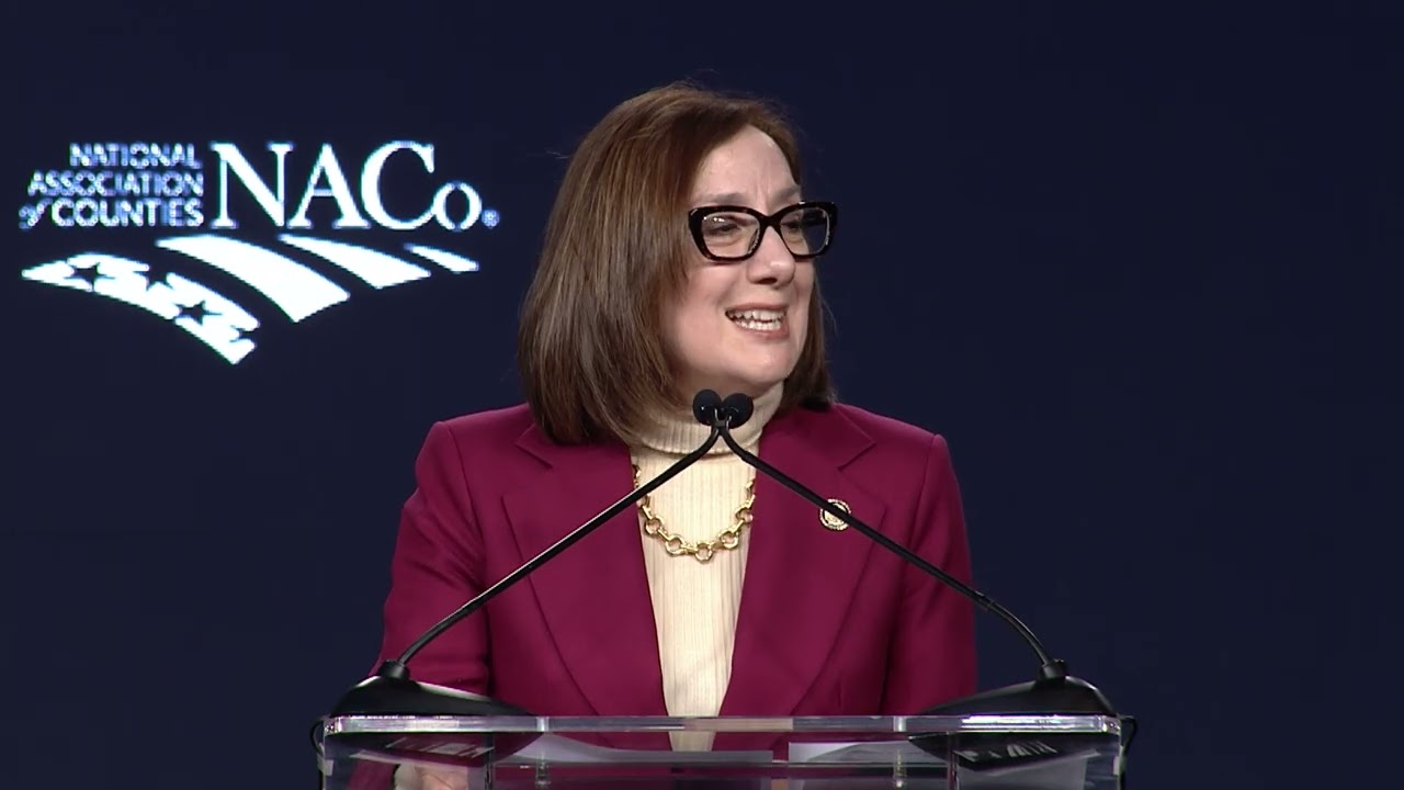 Hon. Andrea Salinas | NACo's 2026 Legislative Conference