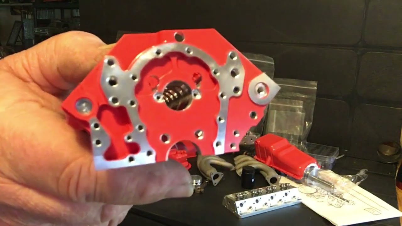 Cison OHV V8 Im IMPRESSED!!