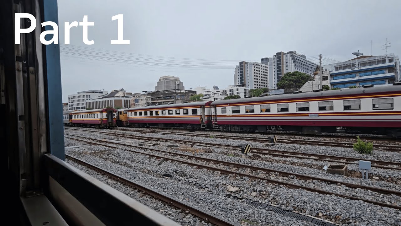 ขบวน 279 กรุงเทพ (หัวลำโพง) - มักกะสัน