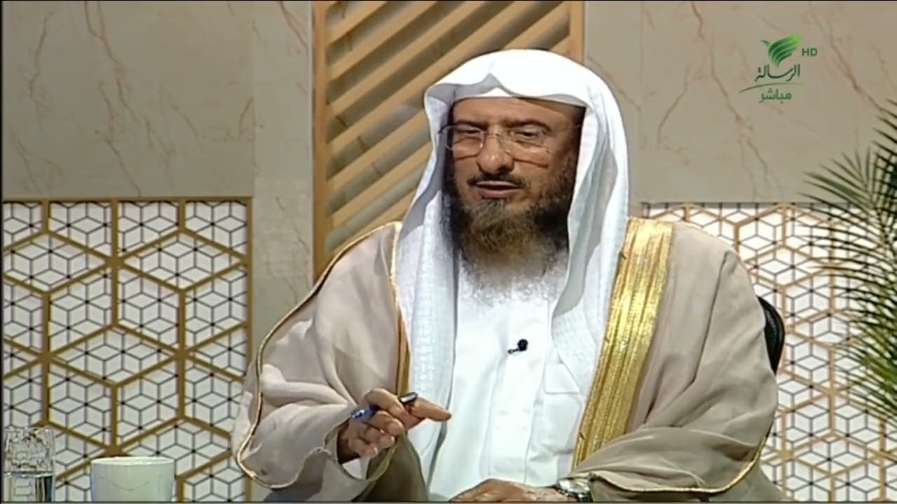 #يستفتونك | حكم المسح على من ارتدي جوربا فوق الجورب الذي مُسح عليه أولا؟- الشيخ سليمان الماجد