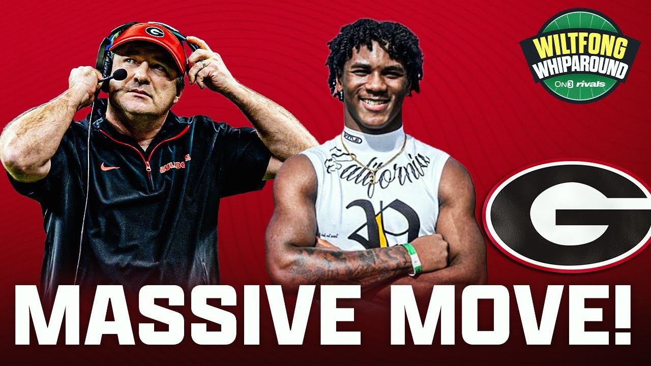 UGA INTEL: Dawgs on a HEATER! 🔥