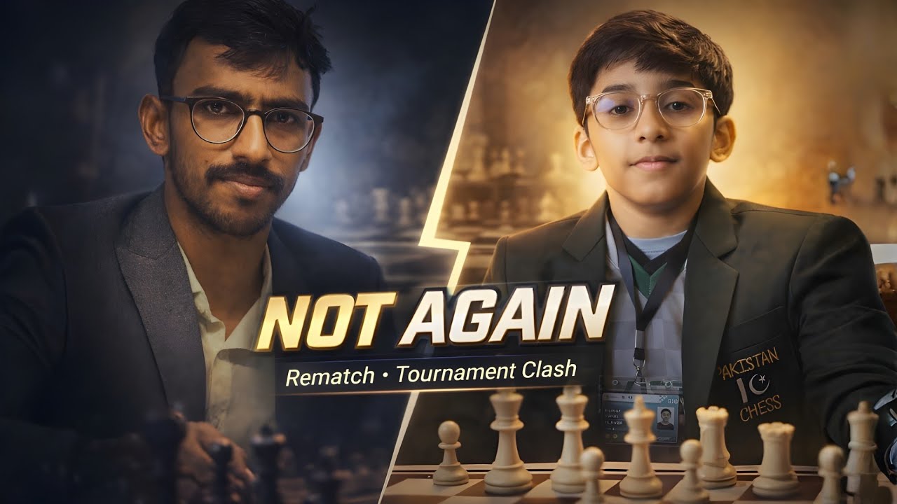 POV: You’re Getting Schooled by an 11-Year-Old. Again.