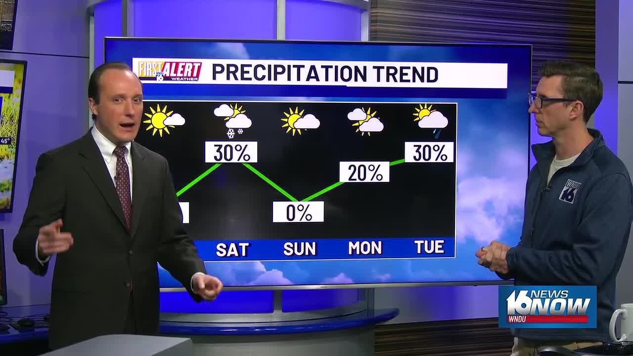 First Alert Weather 10 a.m. Streamcast - Feb. 26, 2026
