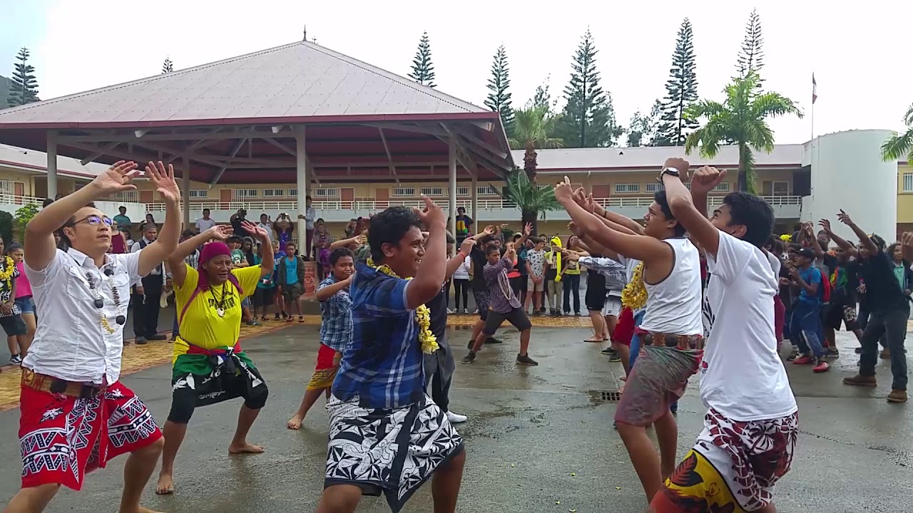 danse HK Soamako CLG PLUM 2018