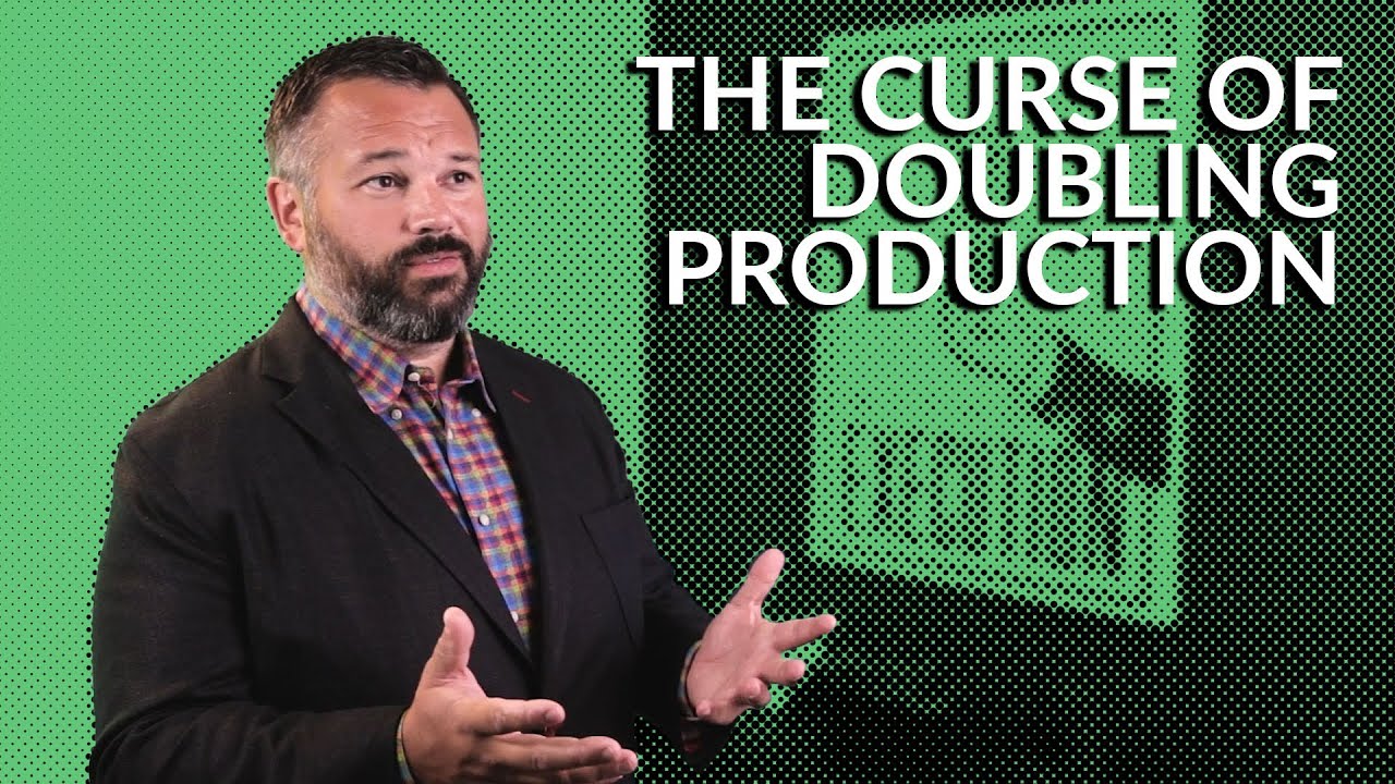 The Curse of Doubling Production - SmartBox Dental Ep. #105