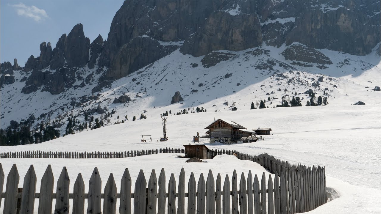 Passo delle Erbe #altabadia #dolomiti