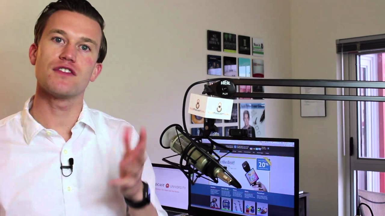 Mic Flag Review