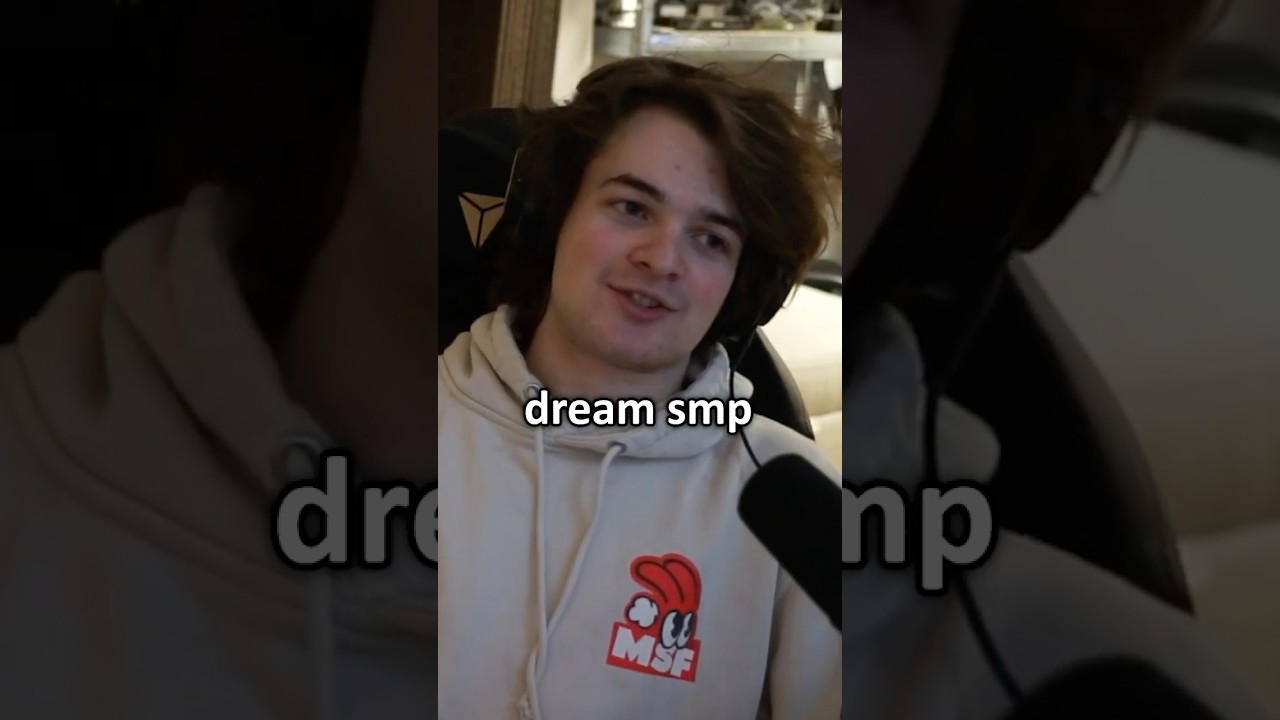 Tubbo воссоединяет Dream SMP...