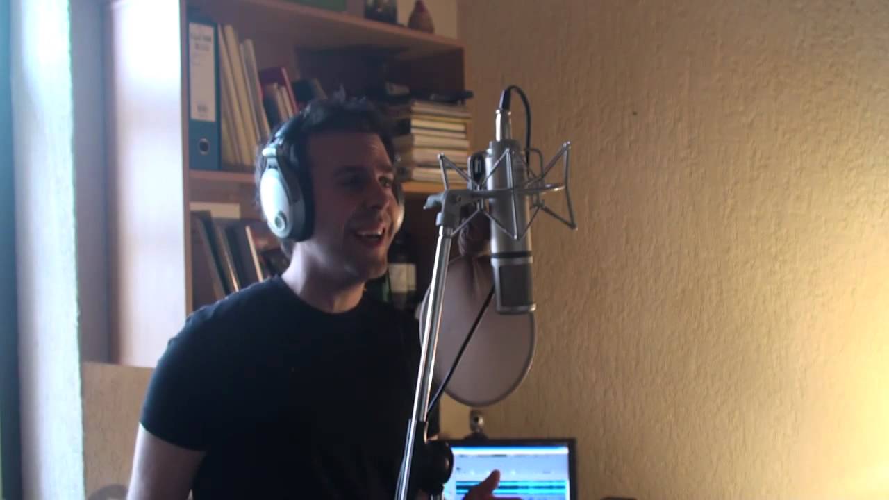 Sheldon - One moment in time (Whitney Houston Cover)