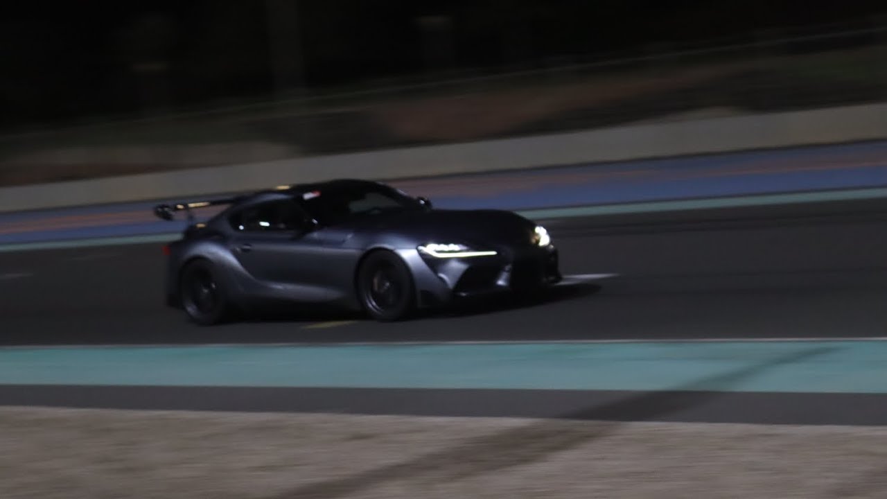Supras vs GT3RS vs Z06 – Trackday Battles Unleashed | InsideThePits