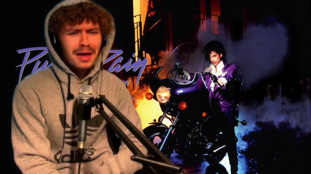 Prince - Purple Rain REACTION/REVIEW