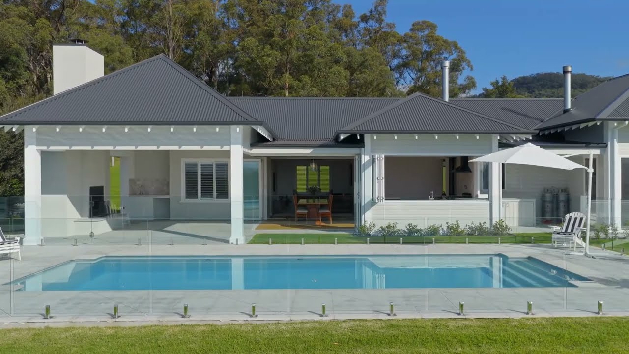 'Wandana' 283 Stockyard Mountain Road, Yellow Rock Ridge