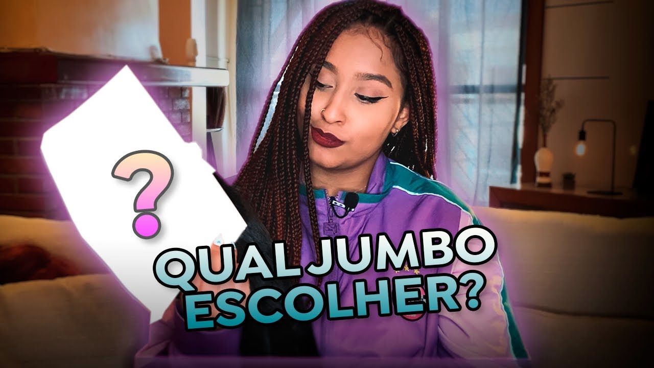 COMO ESCOLHER O JUMBO CERTO PARA SUA TRANÇA? / melhores marcas de jumbo