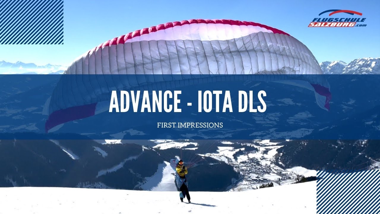 IOTA 3 DLS von Advance