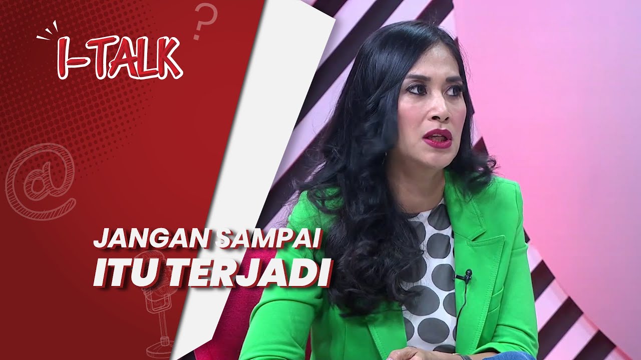 Soal KDRT dan Perselingkuhan, Diah Permatasari: Nggak Ada Maaf