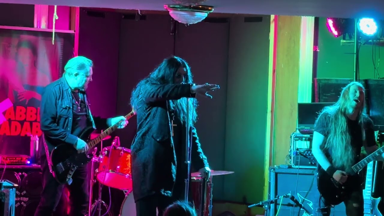 Sabbra Cadabra @ The Cleveland, Redcar