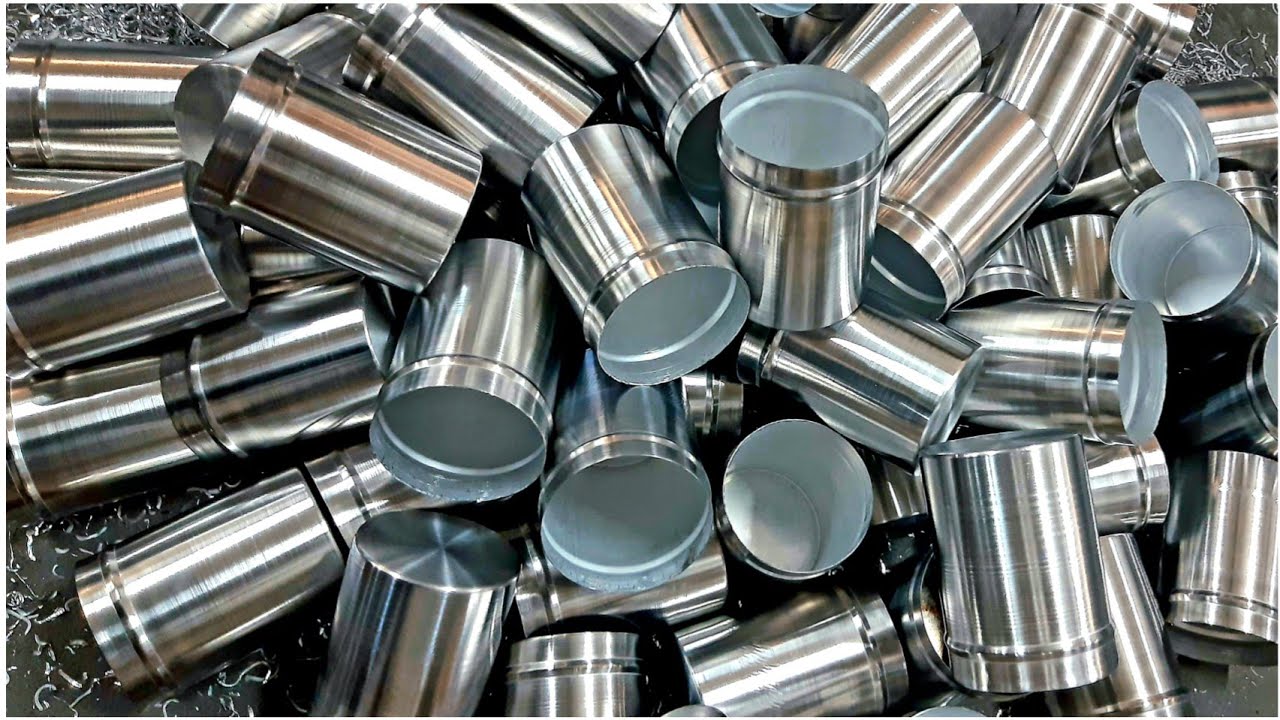 How to work aluminium dabba in factory 😲 | aluminium work | aluminium section | 