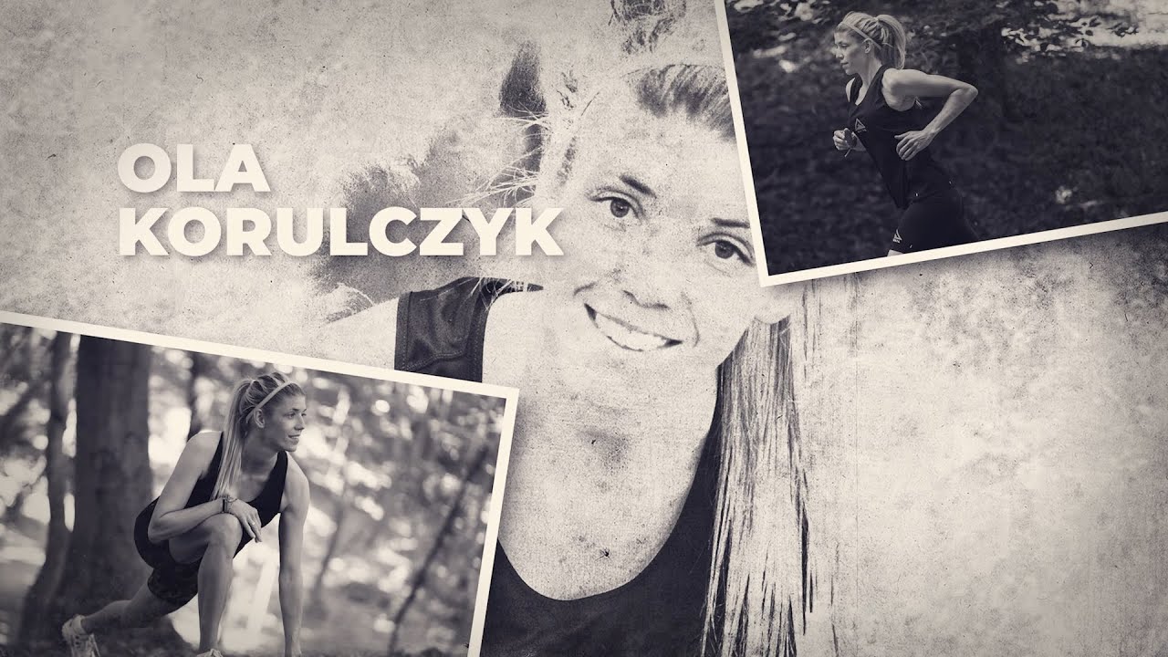 Ola Korulczyk - Biegająca Bio Mama | Moja biegowa historia