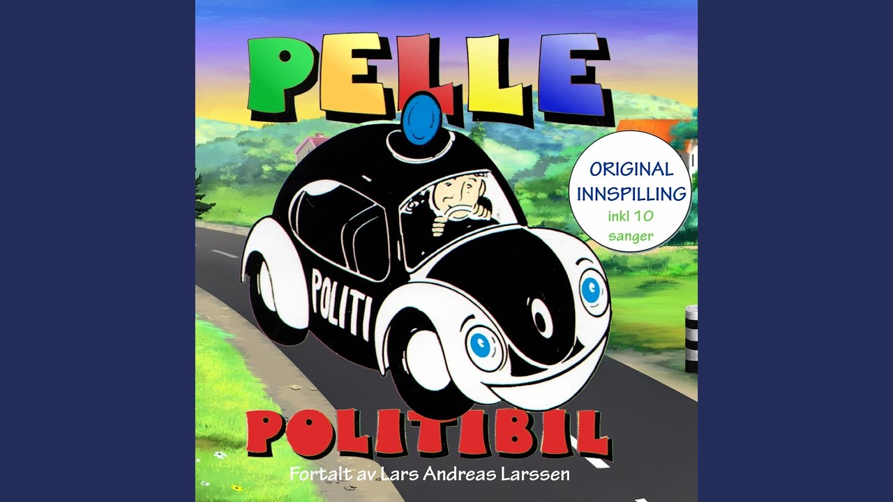Pelle Politibil