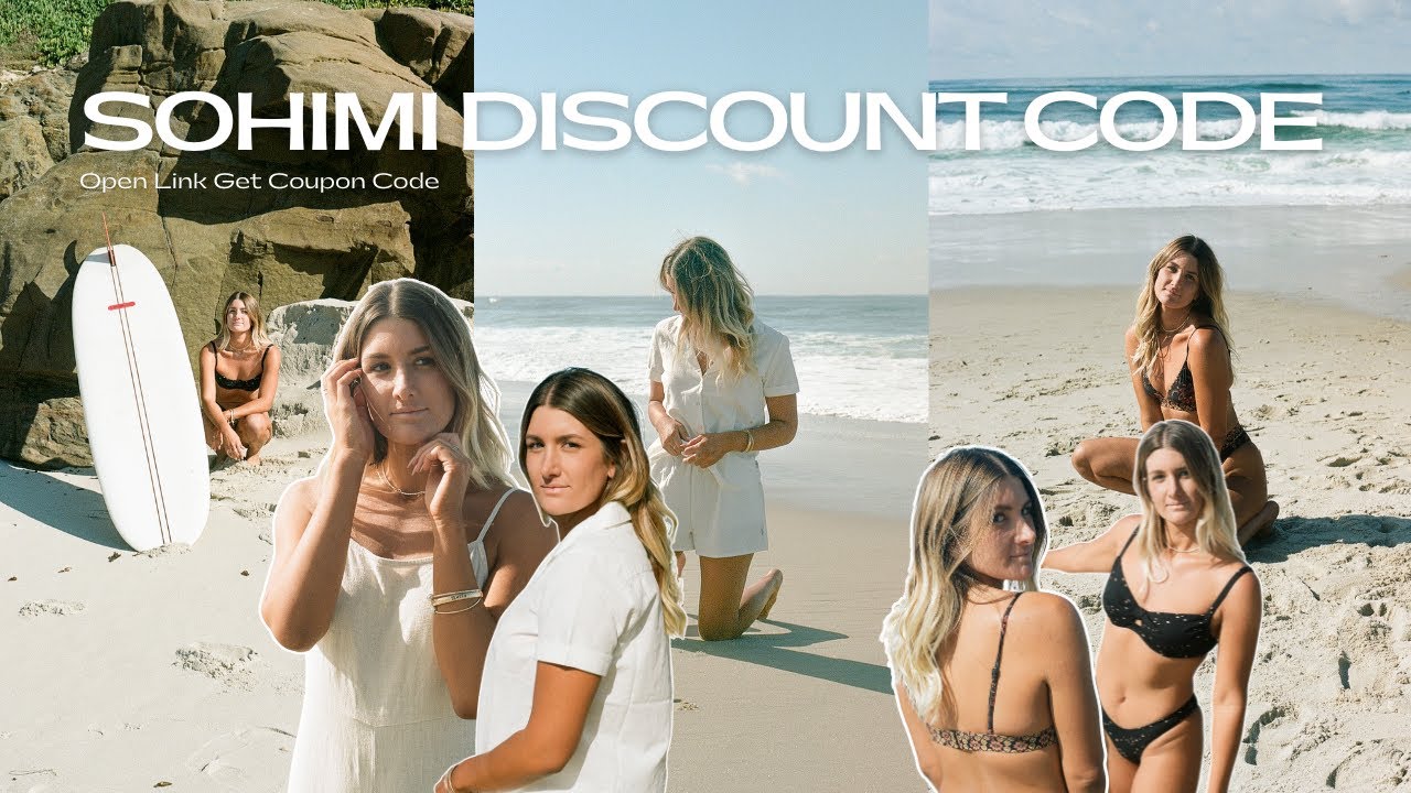 90% Off Sohimi Promo Code, Coupons & Deals 20% Off Storewide -a2zdiscountcode