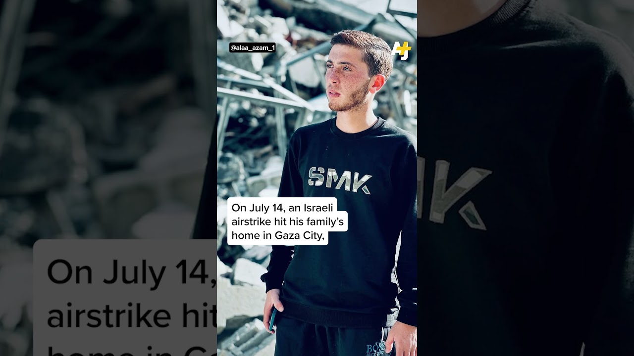 Israel kills Palestinian who documented life in Gaza with song