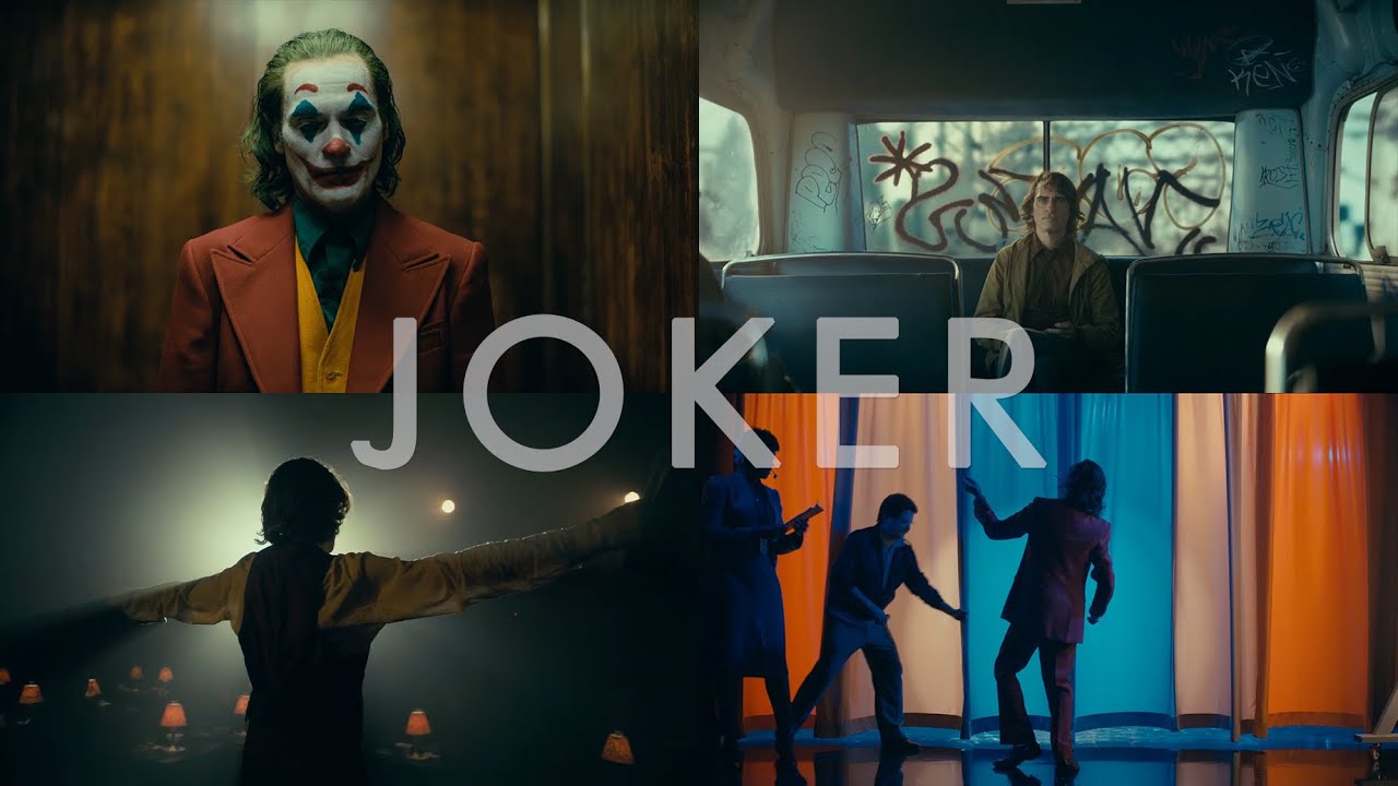 Amazing Shots of JOKER